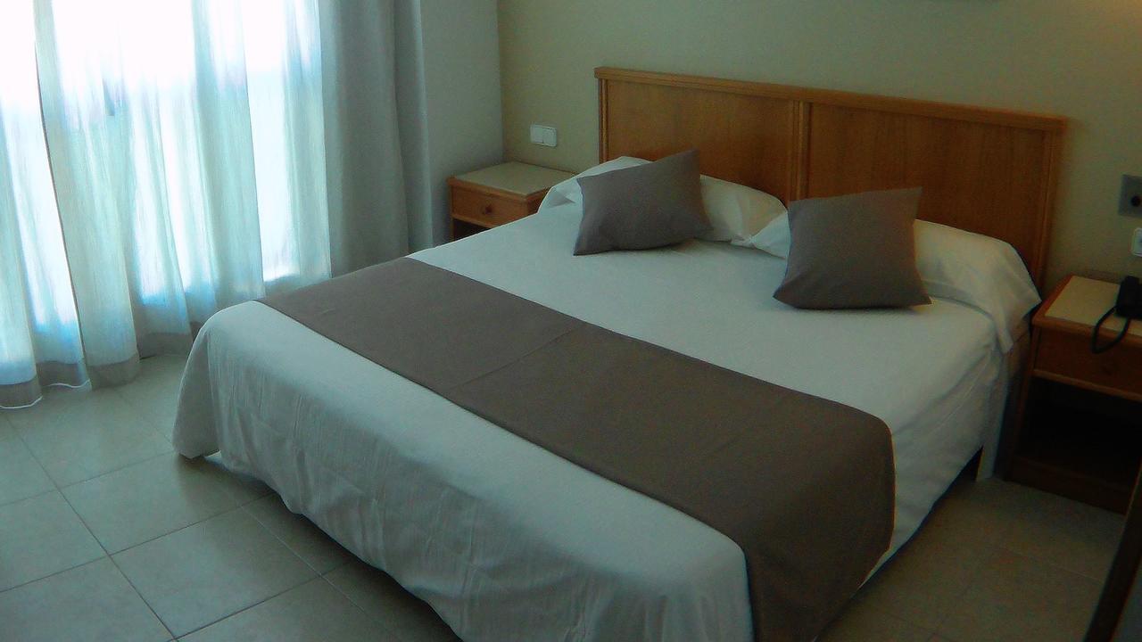 Hotel Albatros Gandía Exterior foto